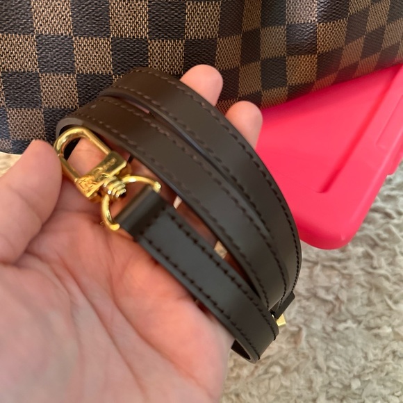 AUTHENTIC LV SIENA MM - Picture 10 of 16